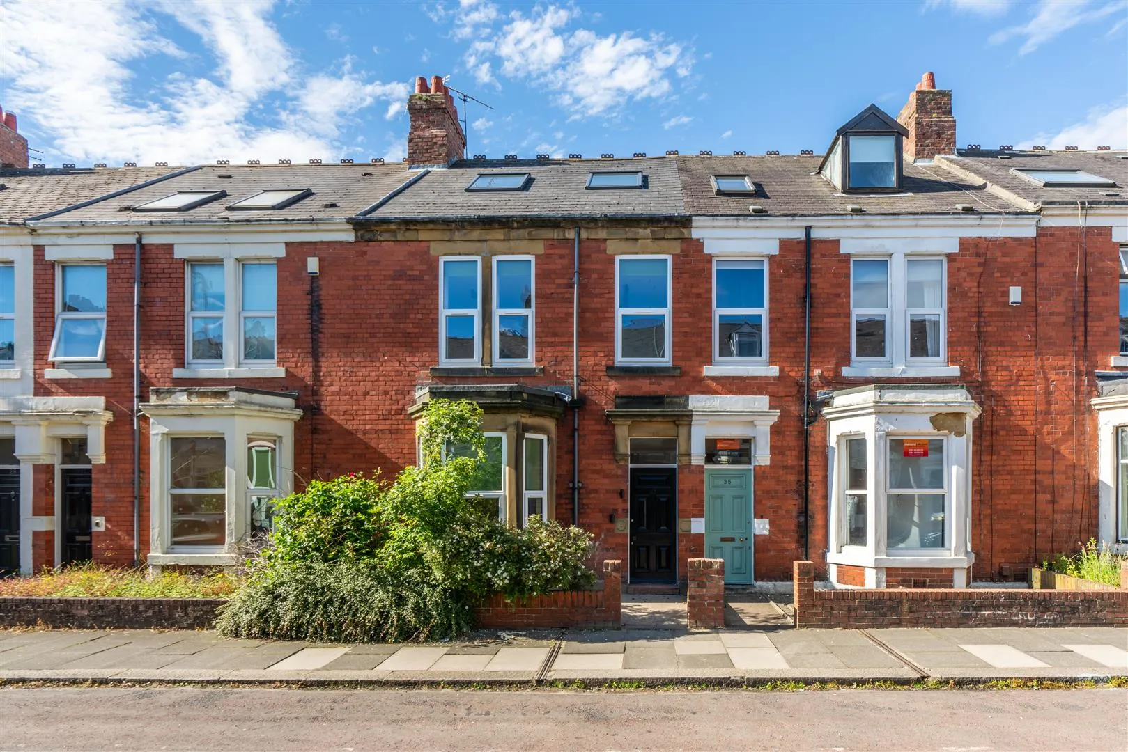 House Sunbury Avenue in Newcastle upon Tyne