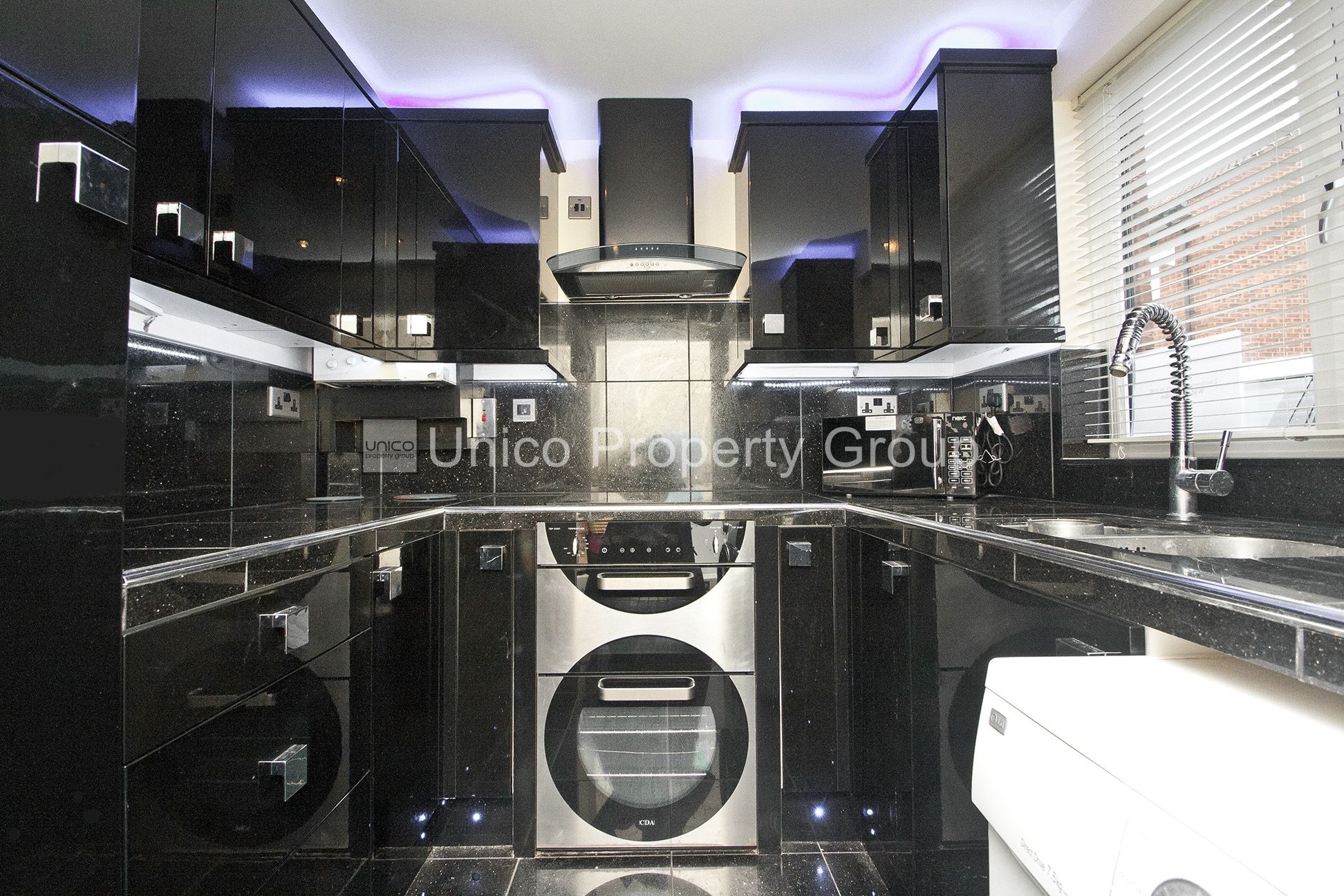 House Claire Place in Greater London