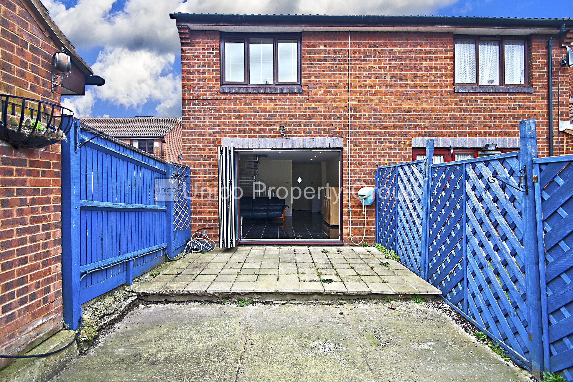 House Claire Place in Greater London