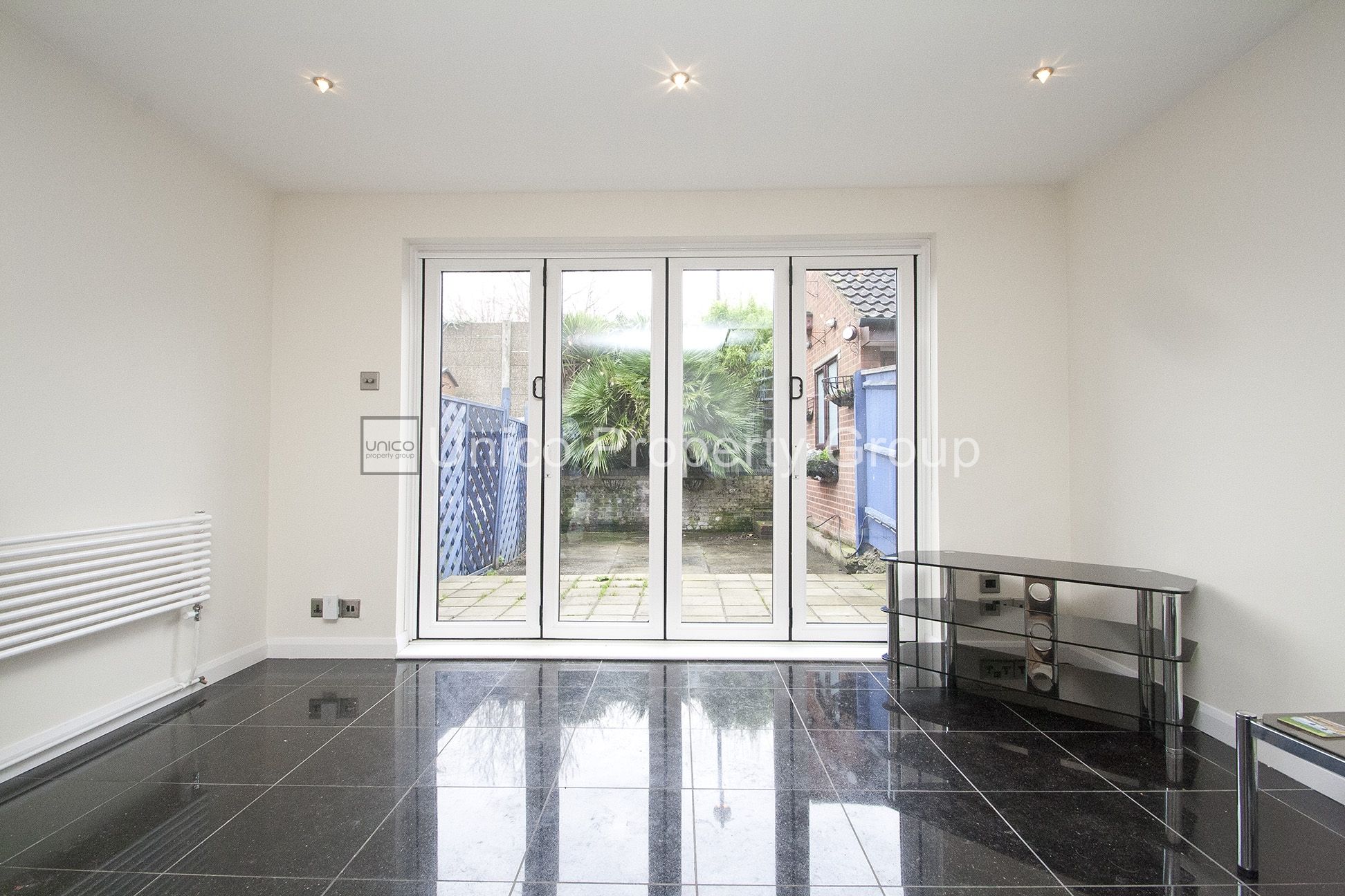 House Claire Place in Greater London