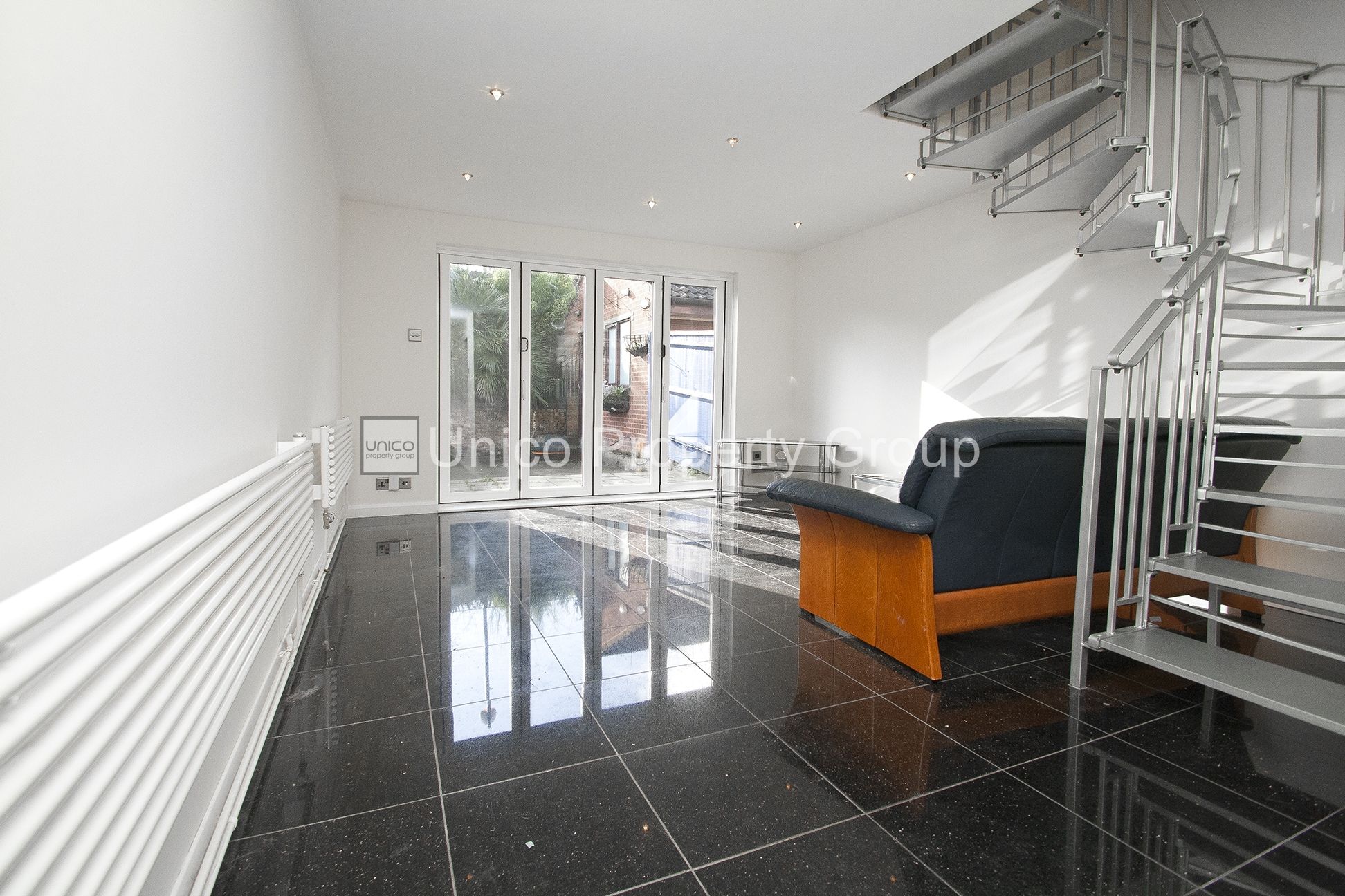 House Claire Place in Greater London