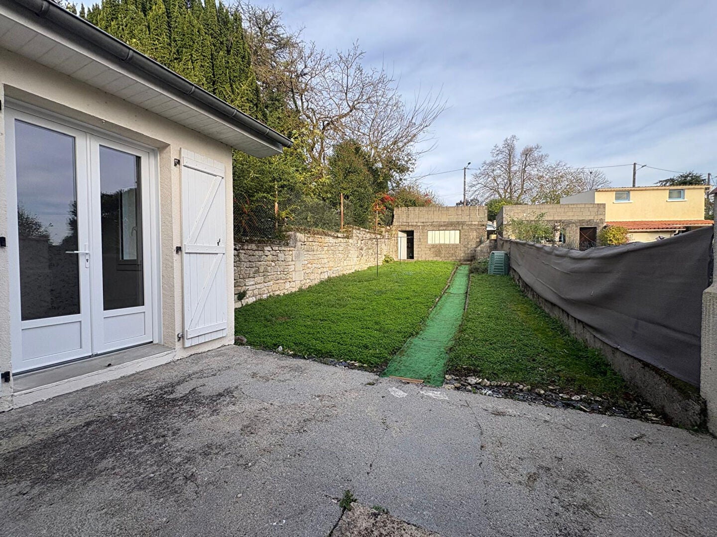 Maison Rue de la Foucaudie à Nersac