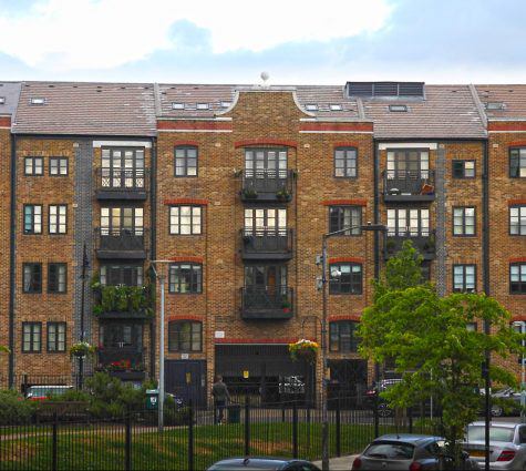 Flat Weston Street in Greater London