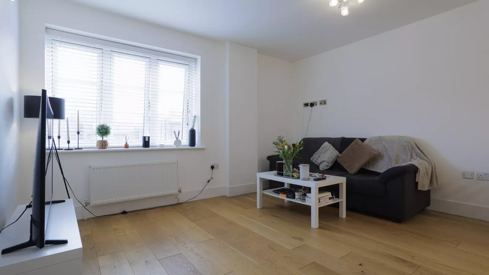 Flat Nipper Alley in Greater London