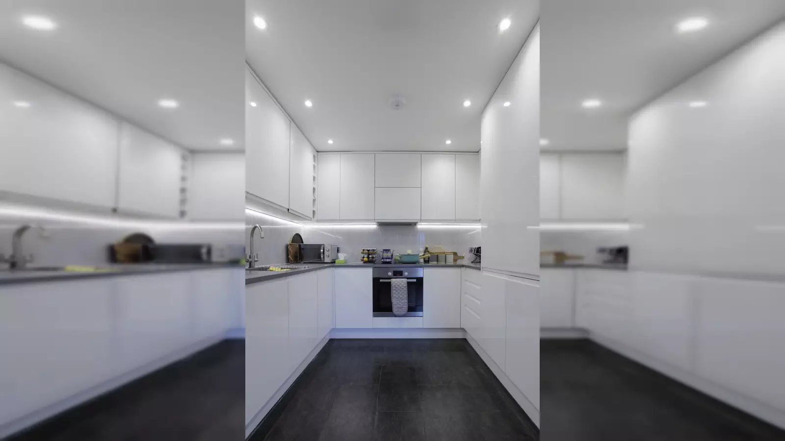 Flat Nipper Alley in Greater London