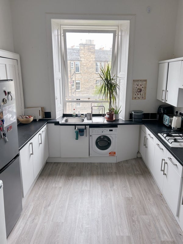 Room Marchmont Crescent in City of Edinburgh