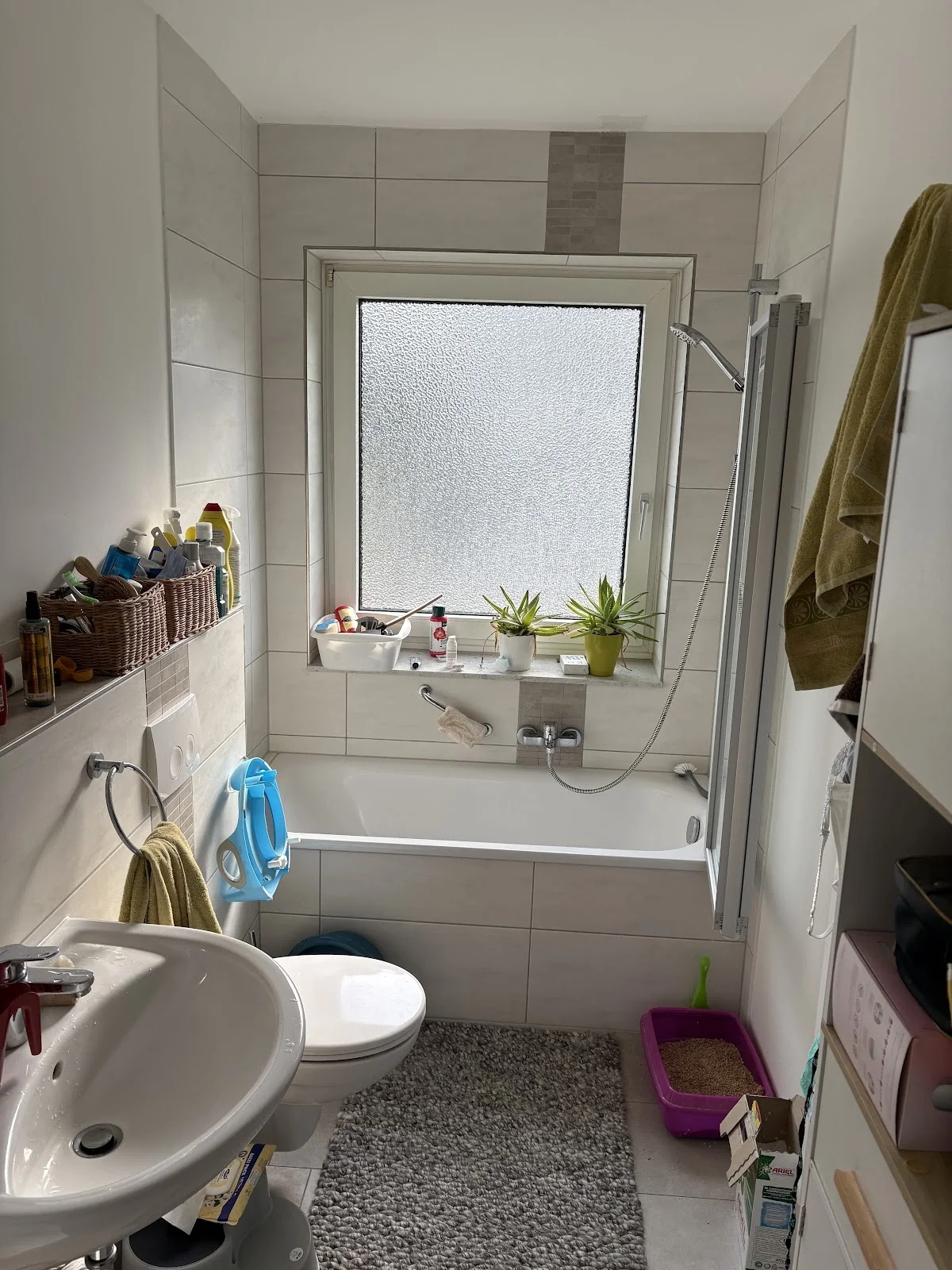 Wohnung Sudetenstraße in Herford-Stadt