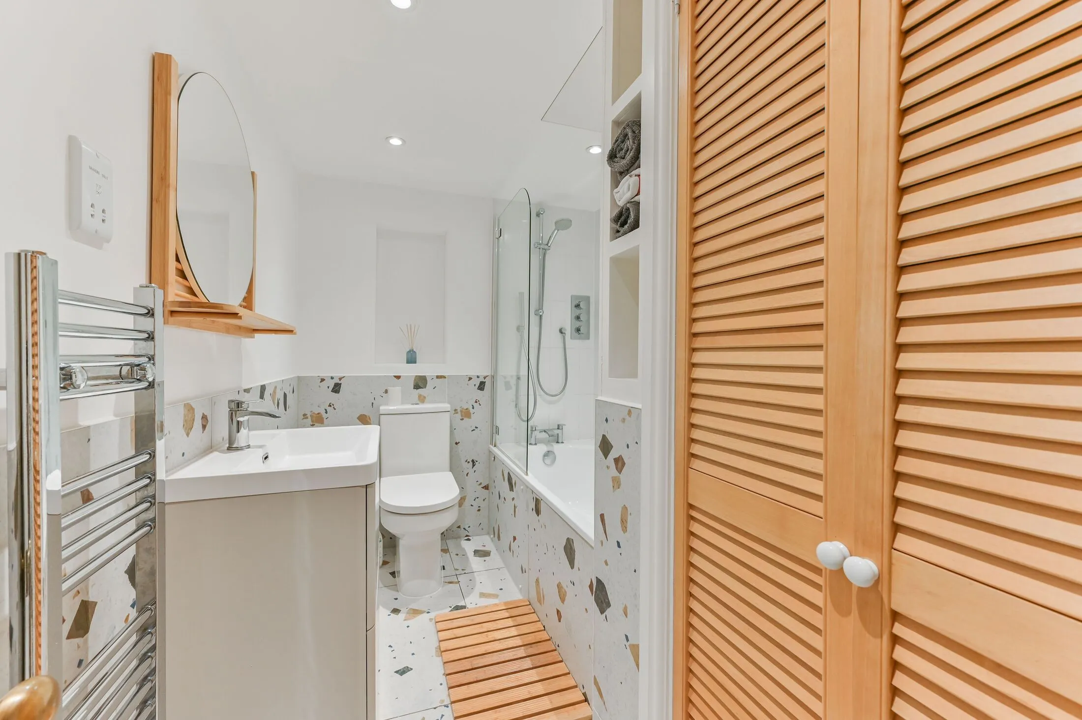 Flat Gipsy Hill in Greater London