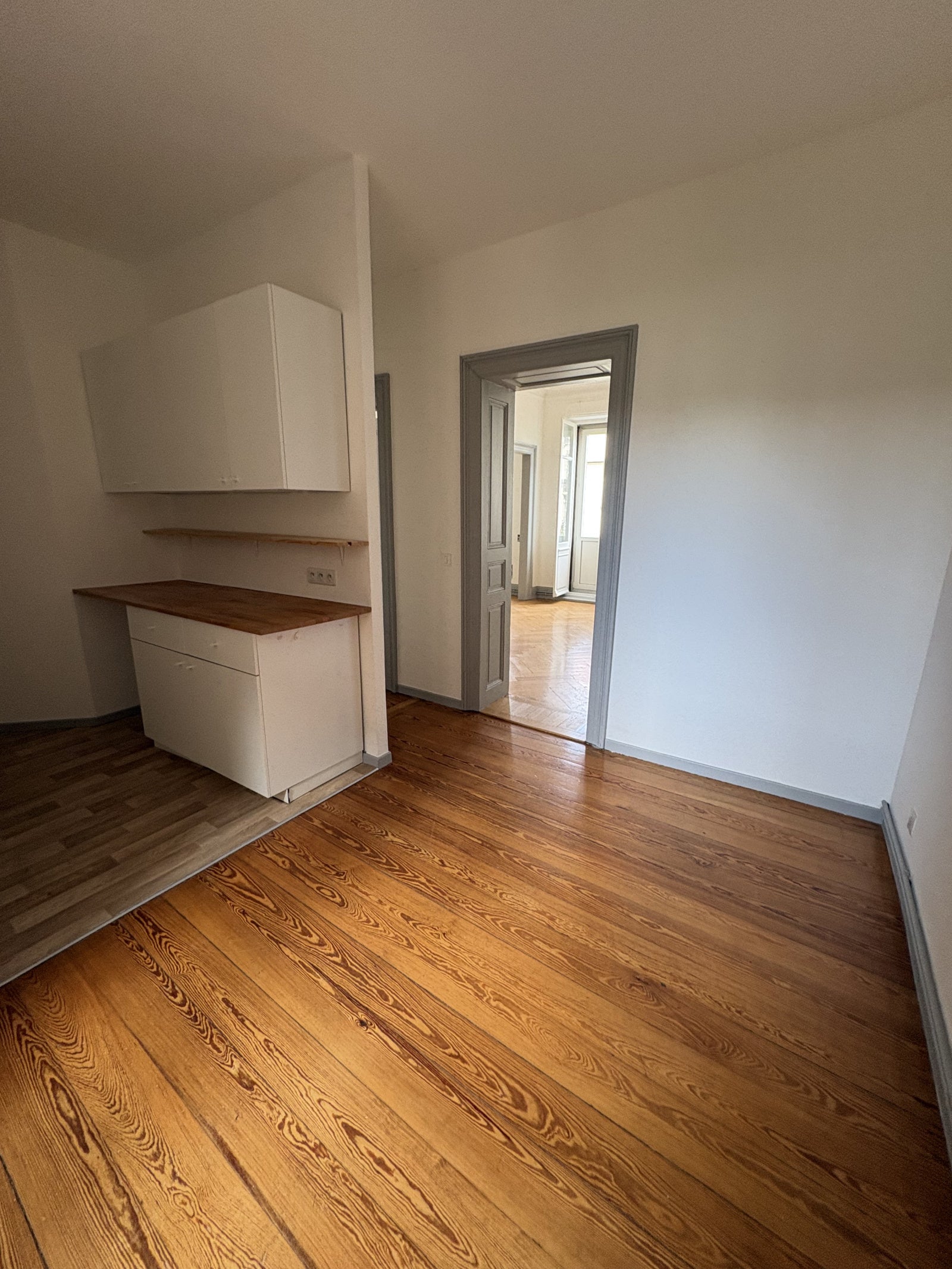 Flat Rue du Marais Vert in Strasbourg