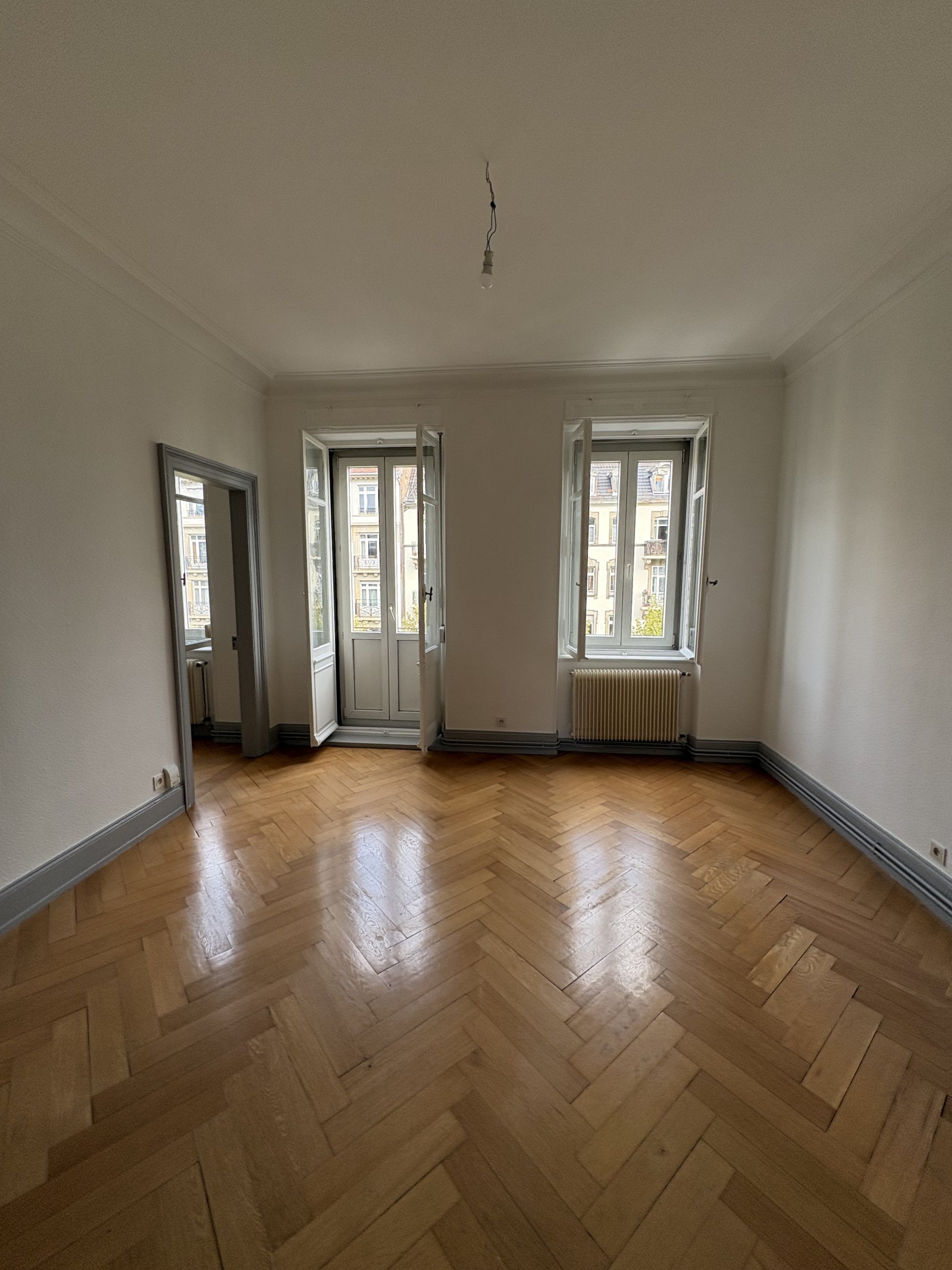 Appartement Rue du Marais Vert à Strasbourg