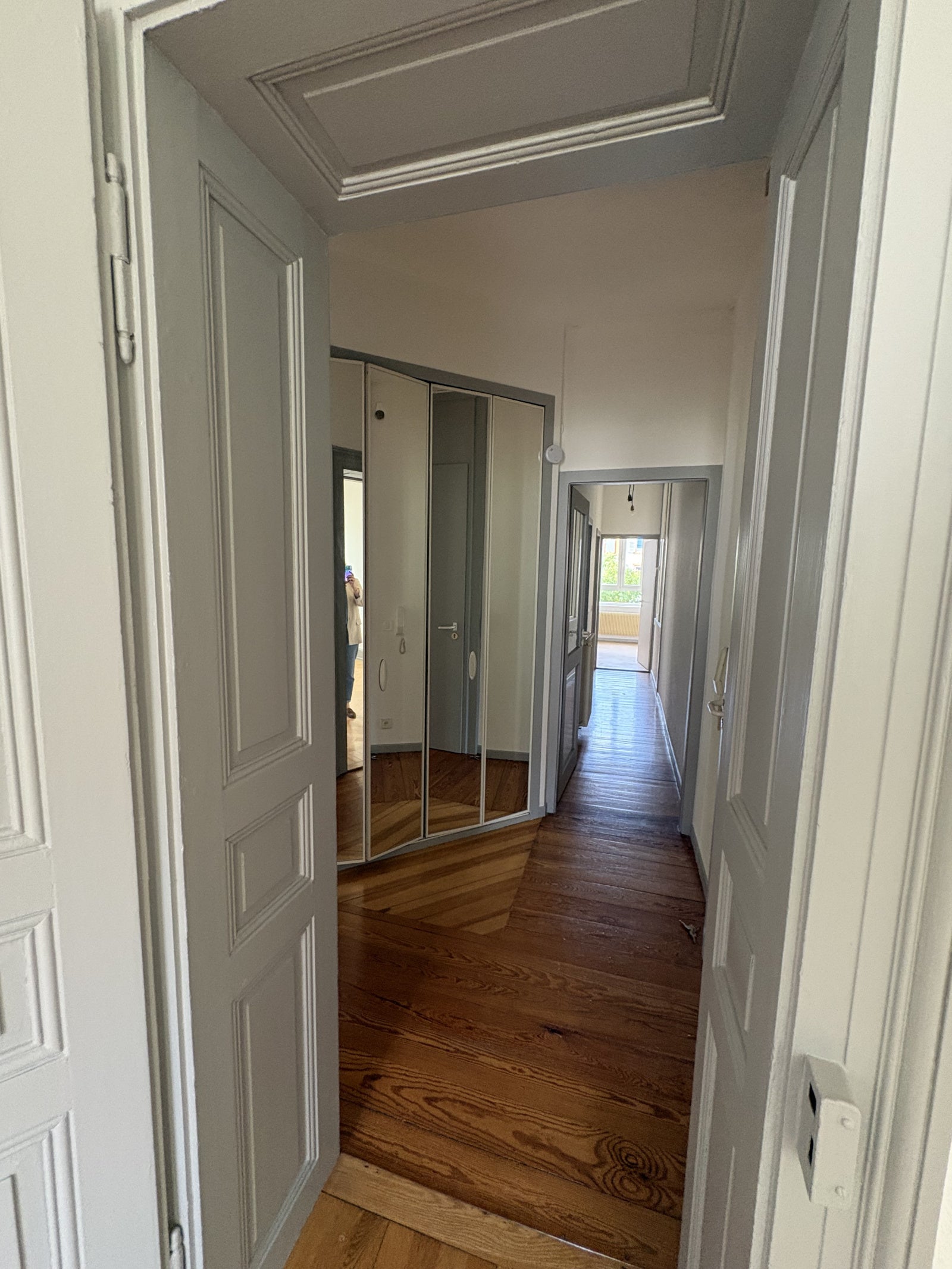 Flat Rue du Marais Vert in Strasbourg
