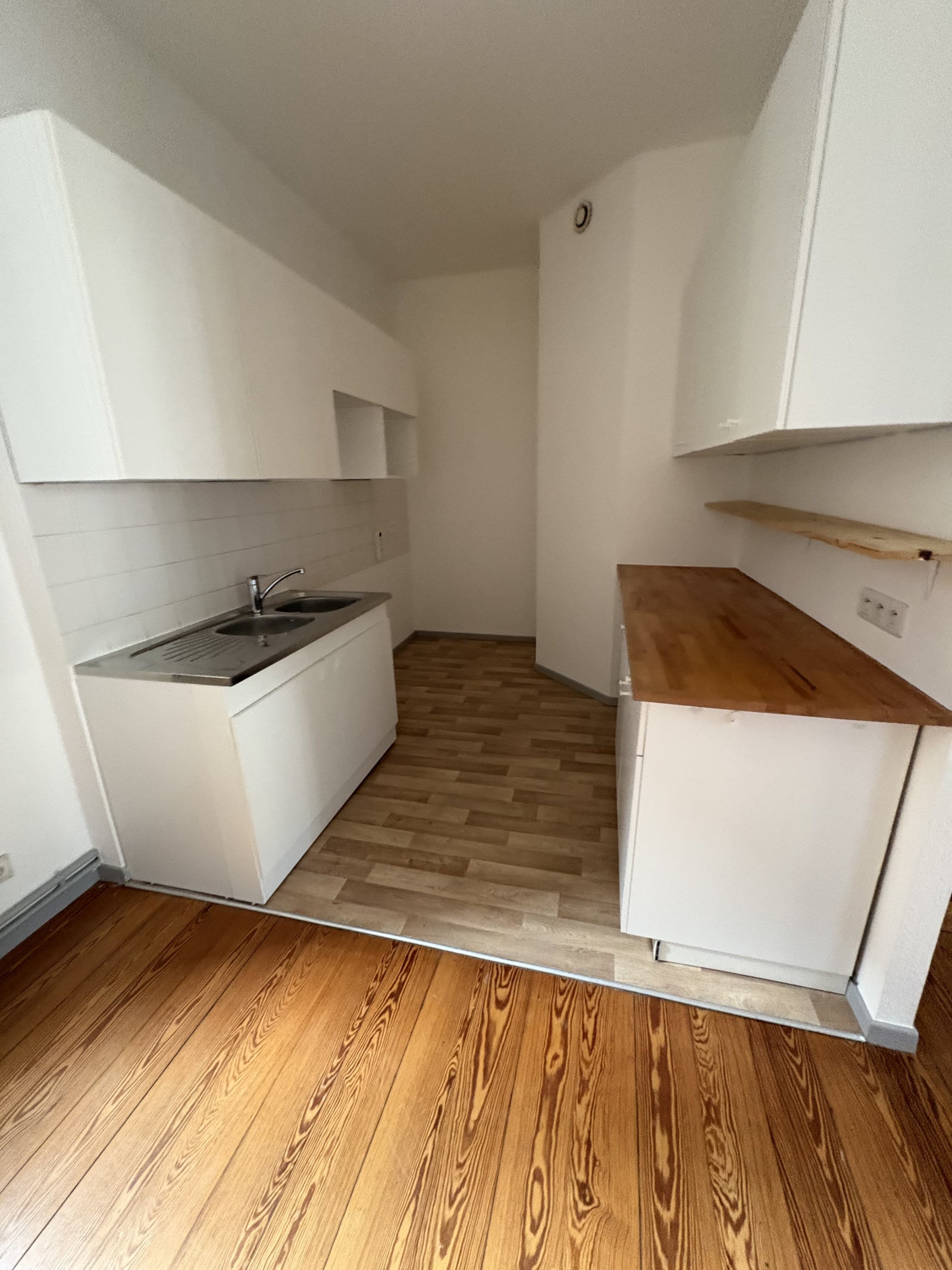 Appartement Rue du Marais Vert à Strasbourg