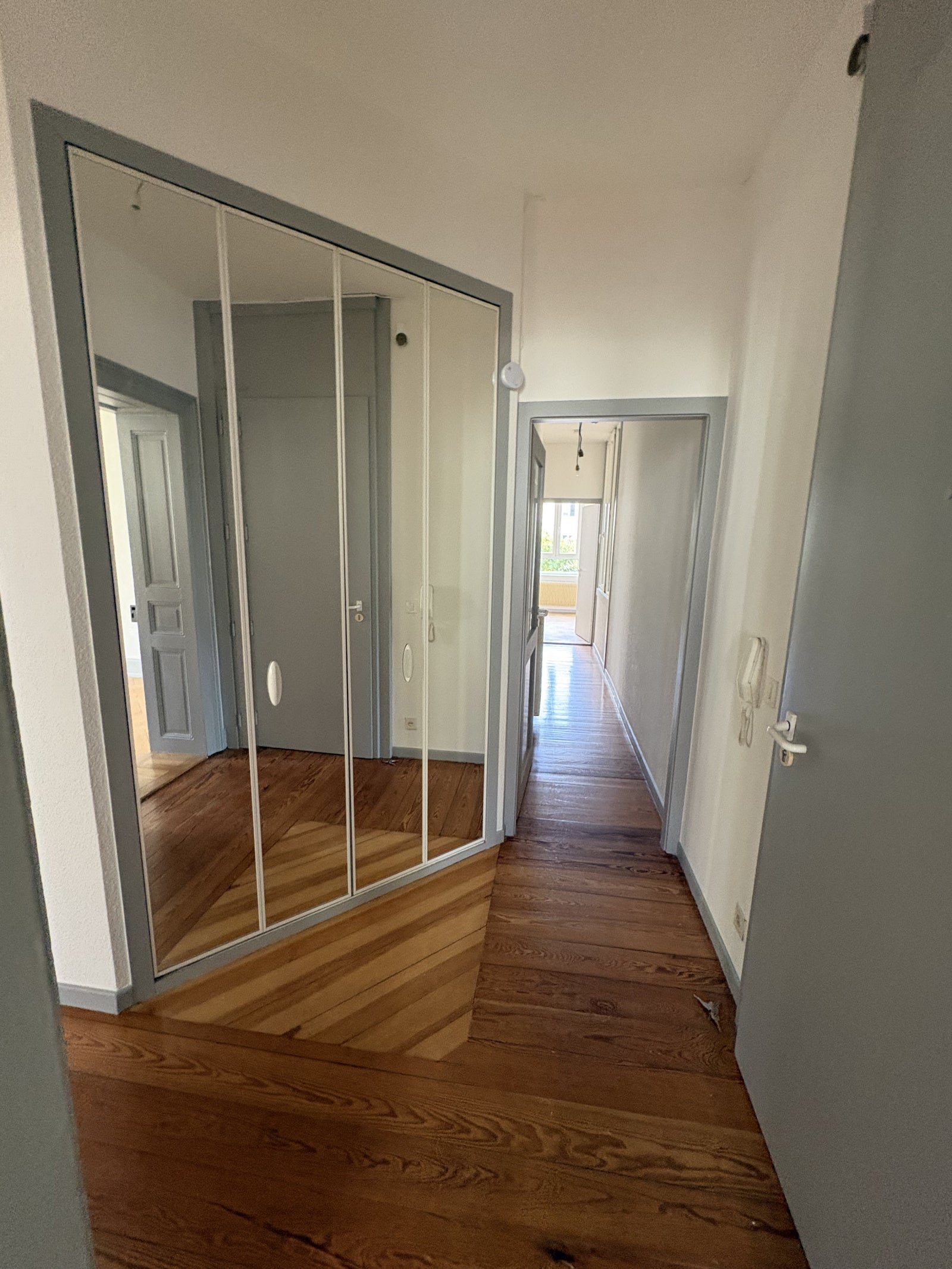 Appartement Rue du Marais Vert à Strasbourg