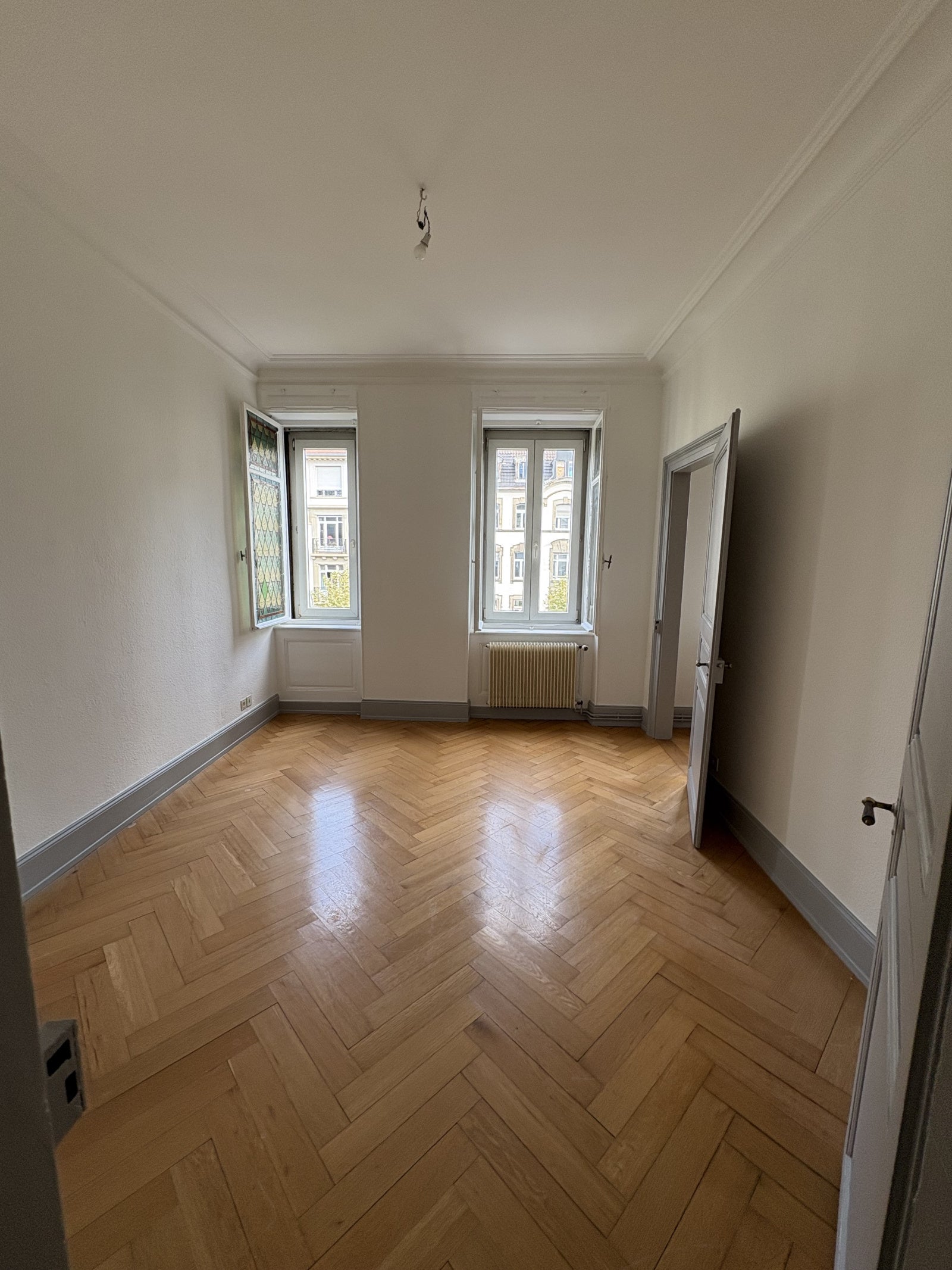 Appartement Rue du Marais Vert à Strasbourg