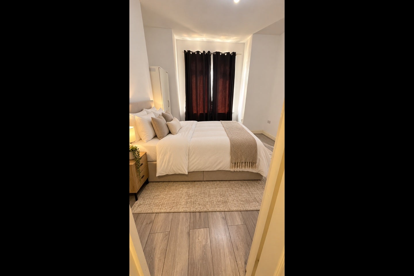 Room Eversleigh Road in Greater London