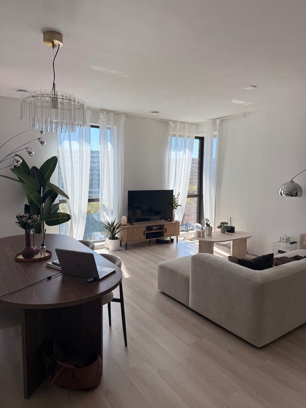 Appartement Elzenhagensingel in Amsterdam
