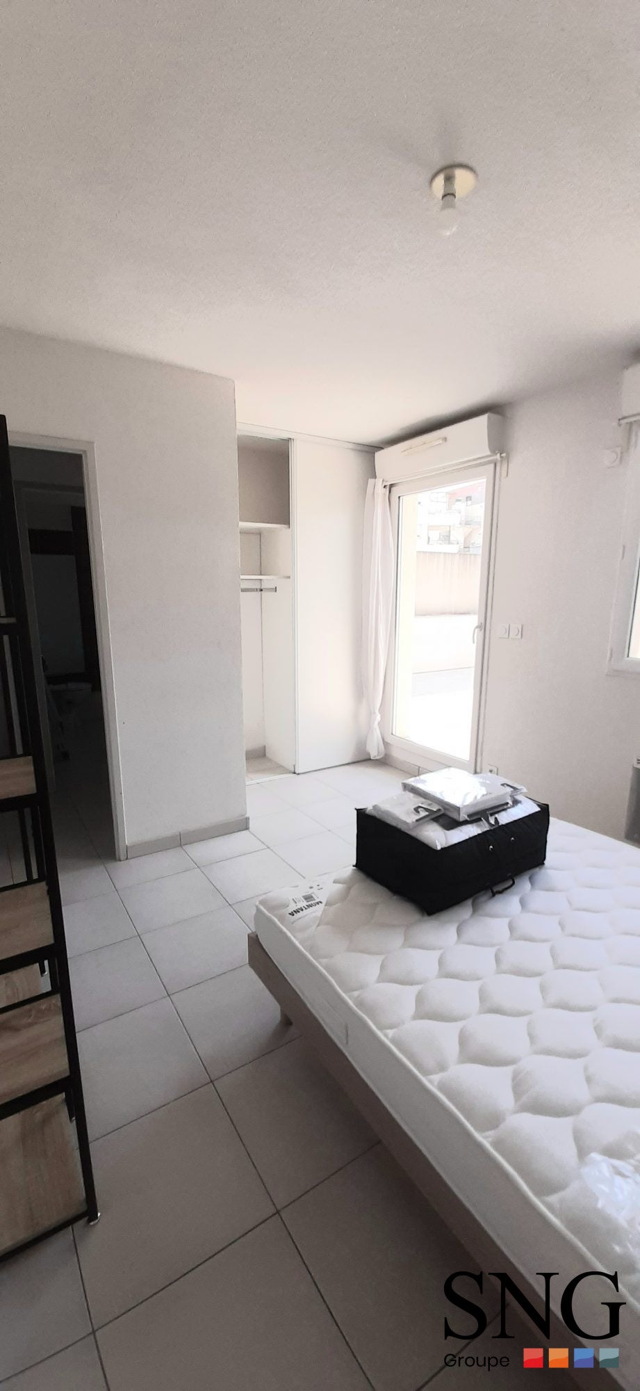 Flat Rue Raimon de Trencavel in Montpellier