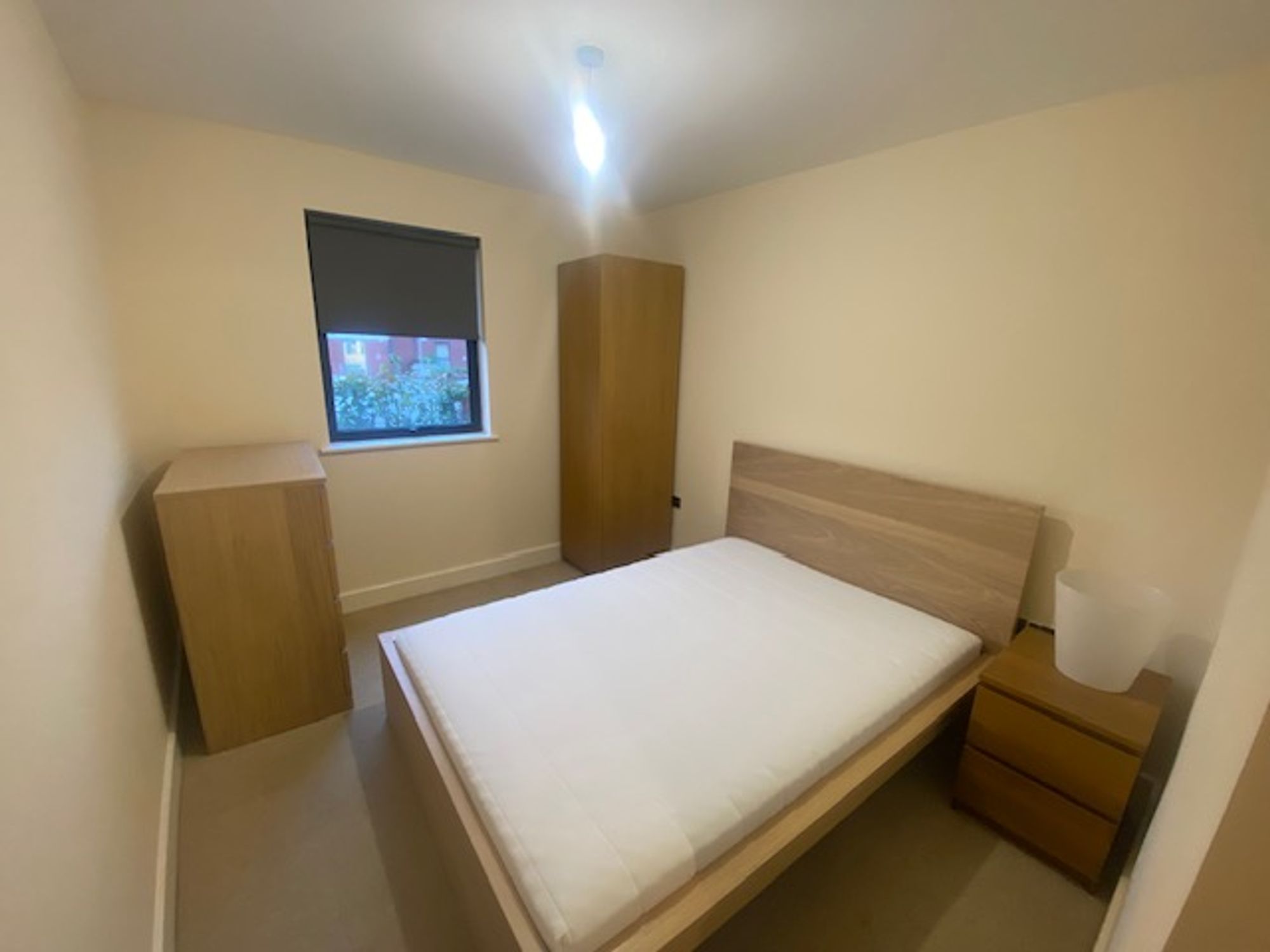 Flat Sachville Avenue in Cardiff