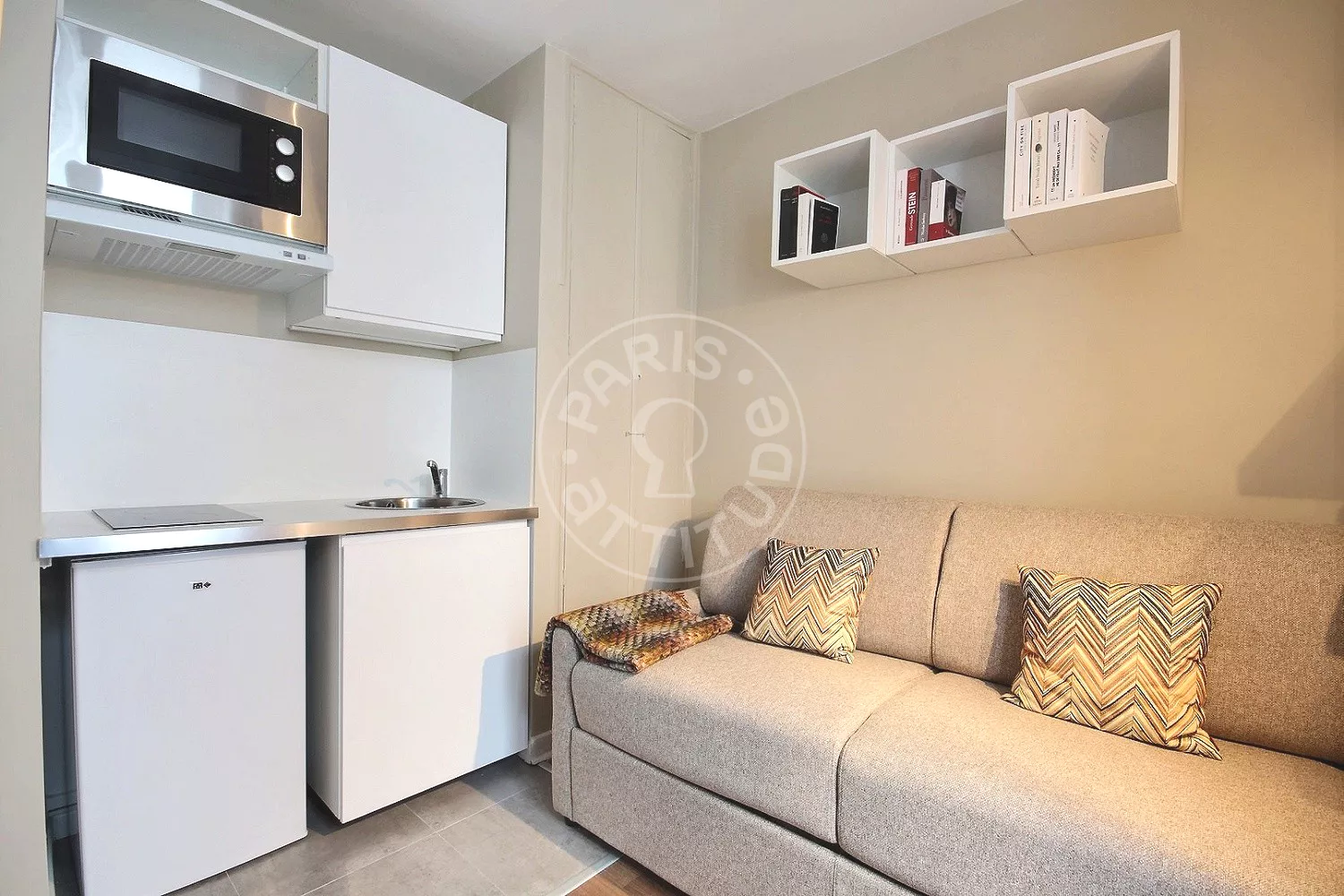 Appartement Rue Augereau à Paris