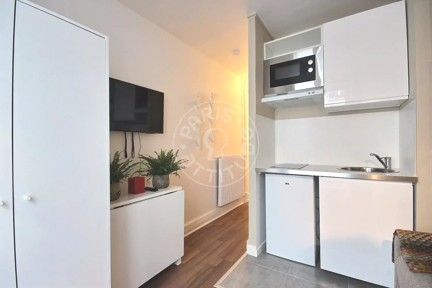Appartement Rue Augereau à Paris