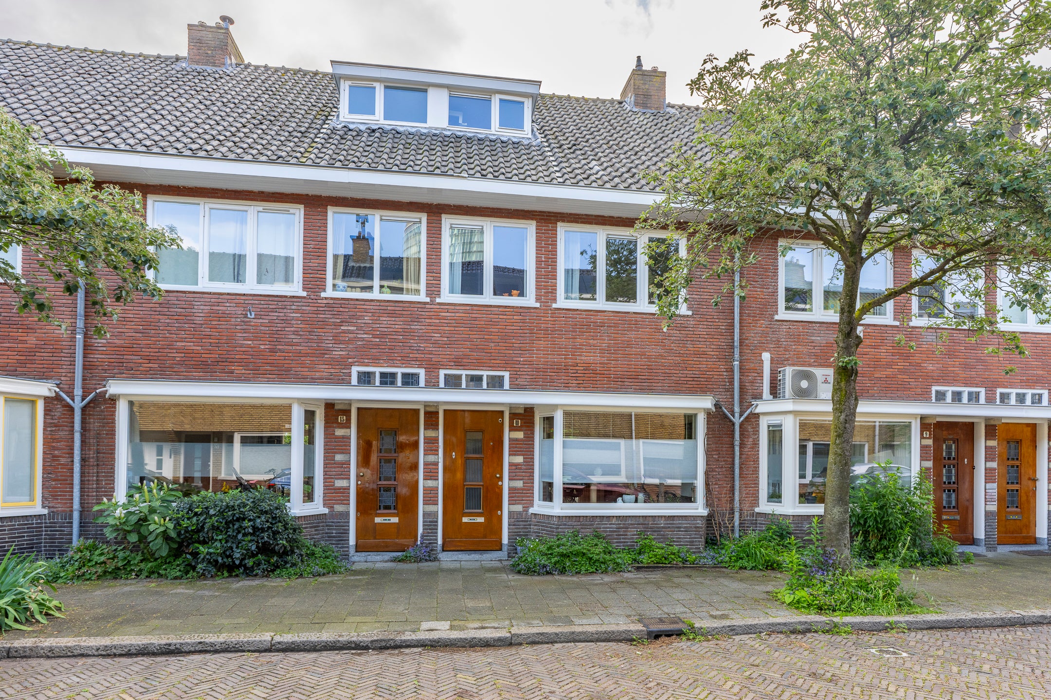 Huis Van der Goesstraat 11 in Utrecht