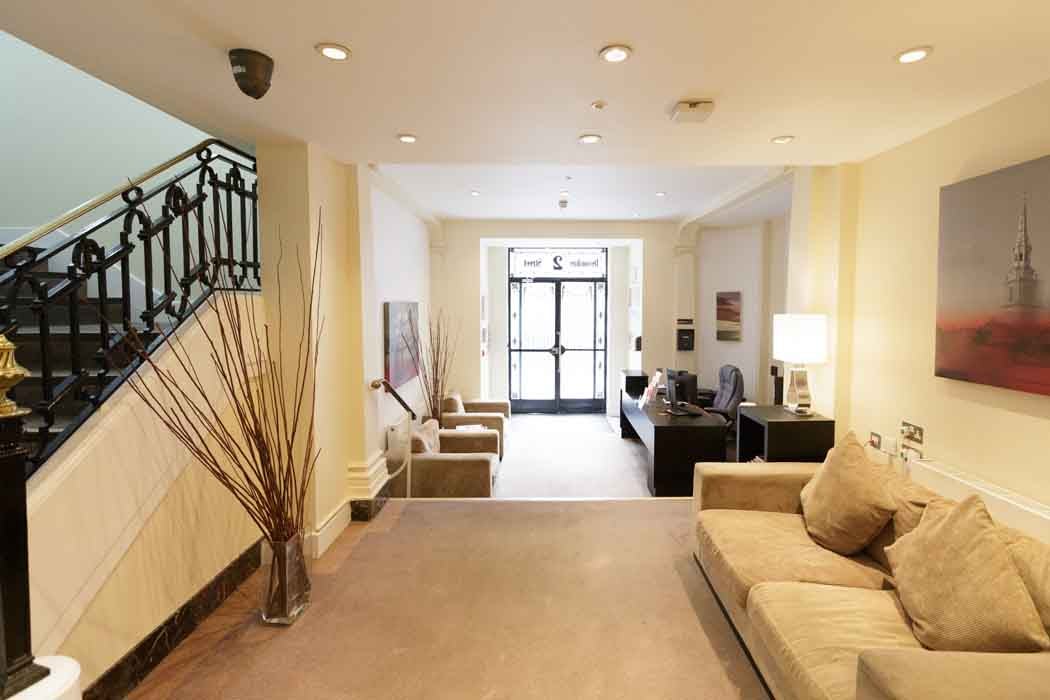 Room Devonshire Street in City of Westminster