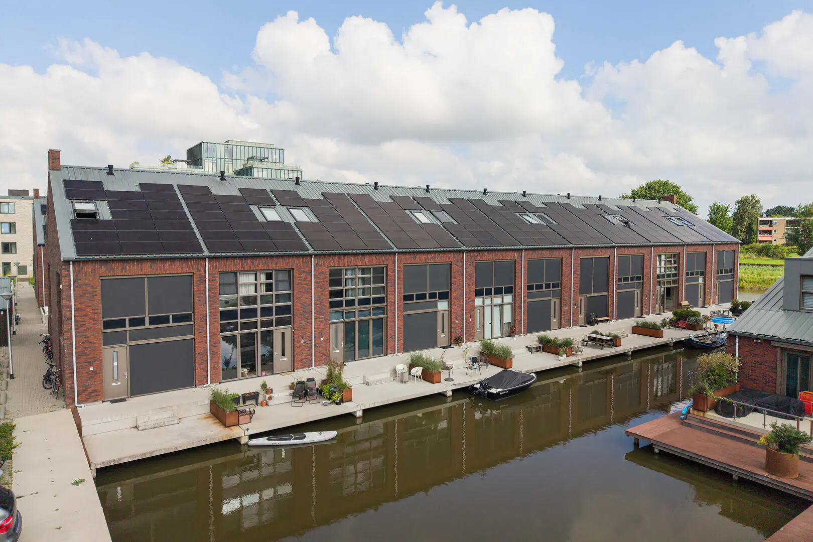 Appartement Broukade 40 in Leeuwarden