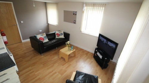 Room Broomhall Street in Sheffield