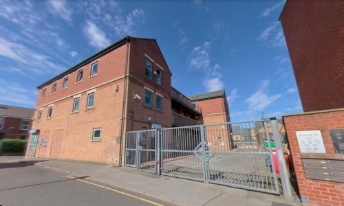 Room Broomhall Street in Sheffield
