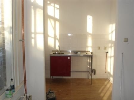 Studio Linschotenstraat en Haarlem