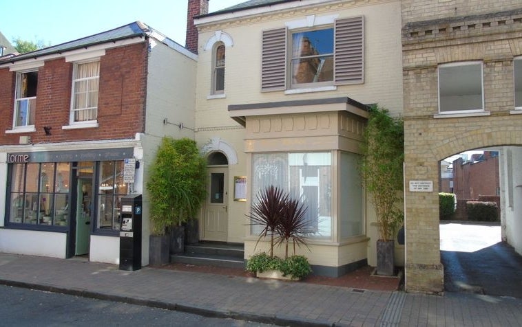 Flat Parchment Street in Winchester