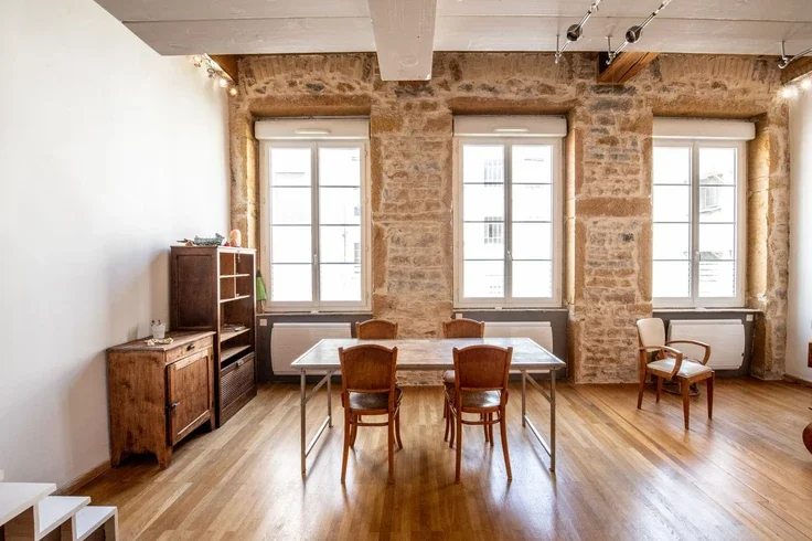 Appartement Rue Duviard à Lyon