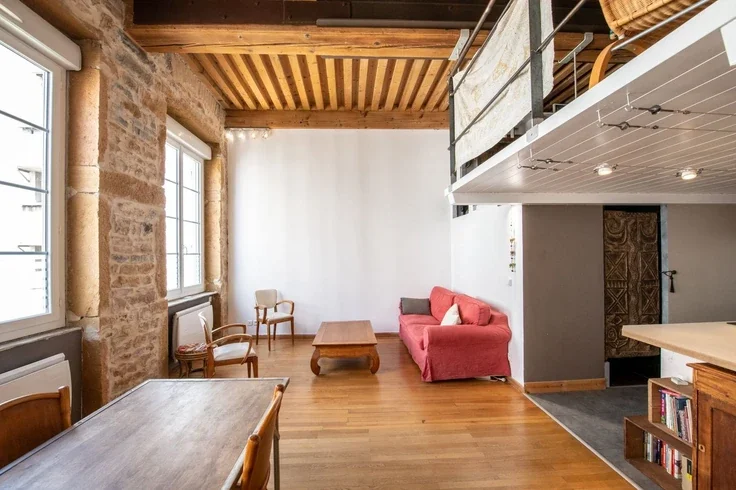 Appartement Rue Duviard à Lyon
