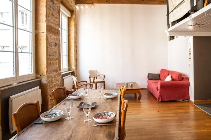 Appartement Rue Duviard à Lyon