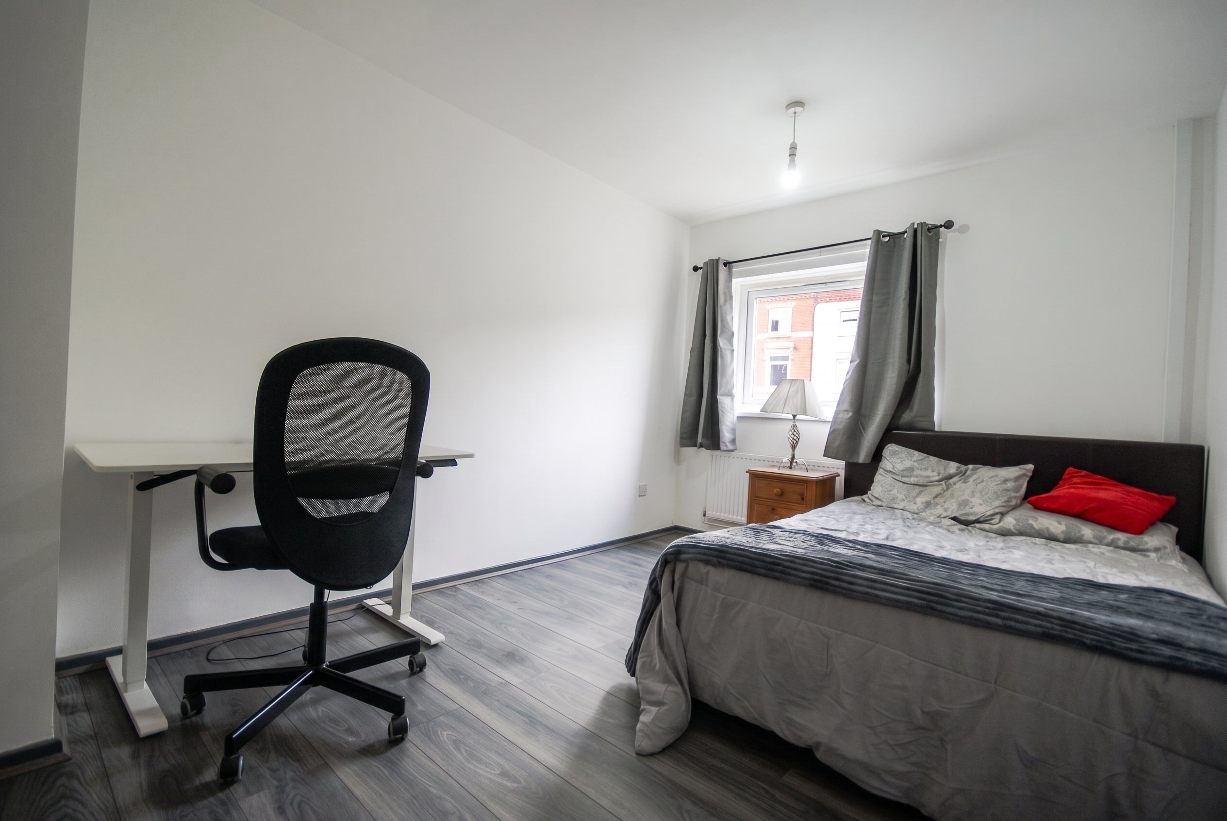 Flat Tiverton Road in Birmingham
