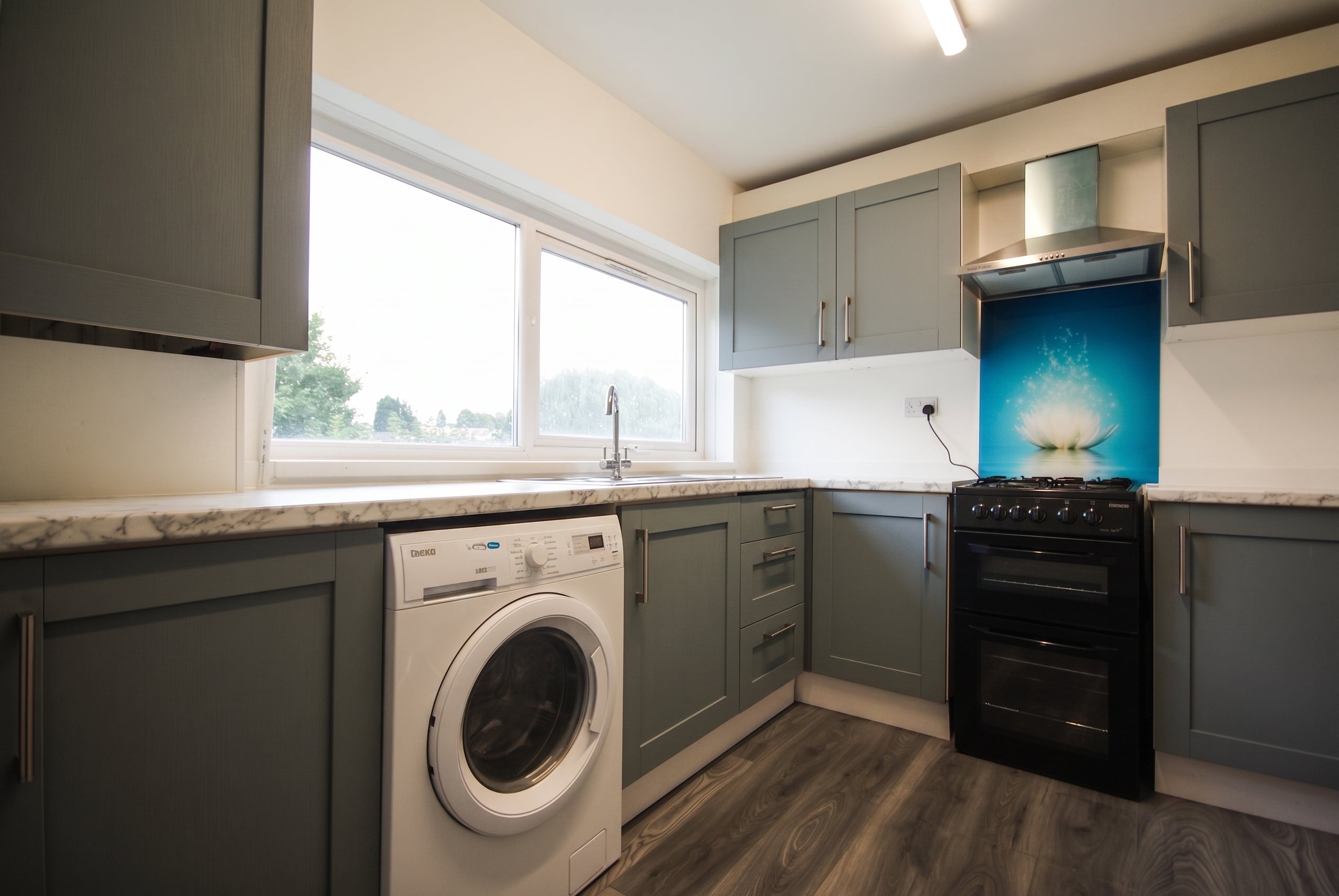 Flat Tiverton Road in Birmingham