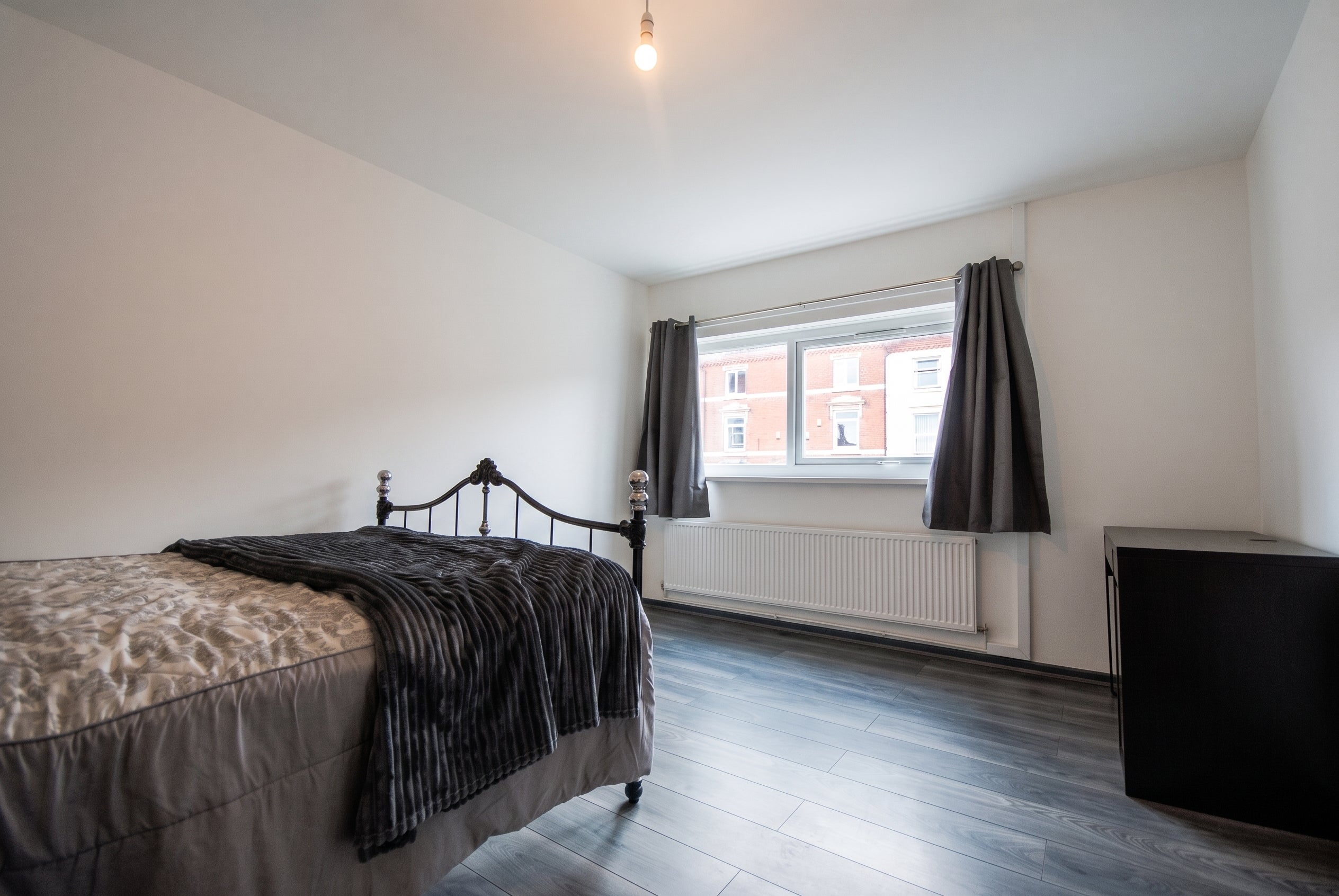 Flat Tiverton Road in Birmingham