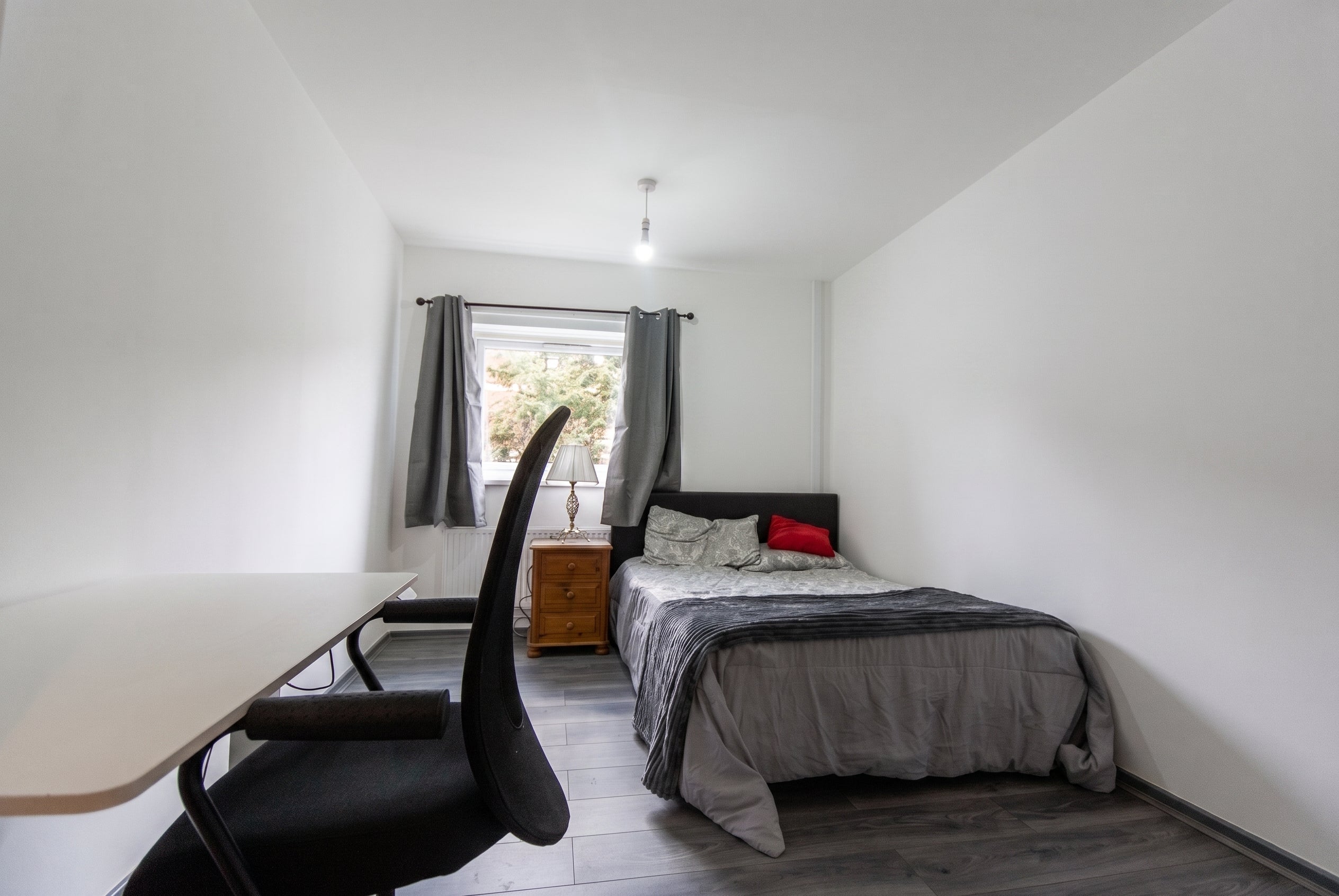 Flat Tiverton Road in Birmingham