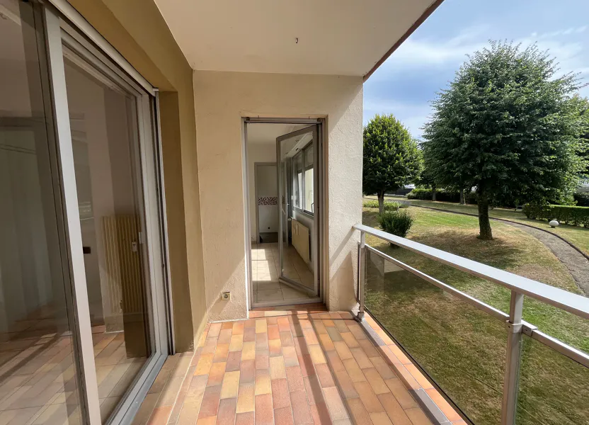 Appartement Rue du Haut-Barr à Saverne