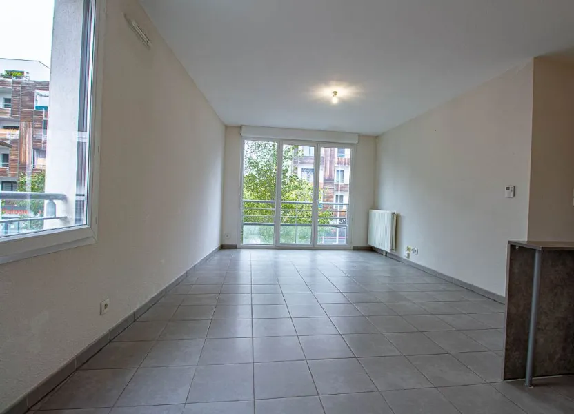 Appartement Rue Valentina Terechkova à Toulouse
