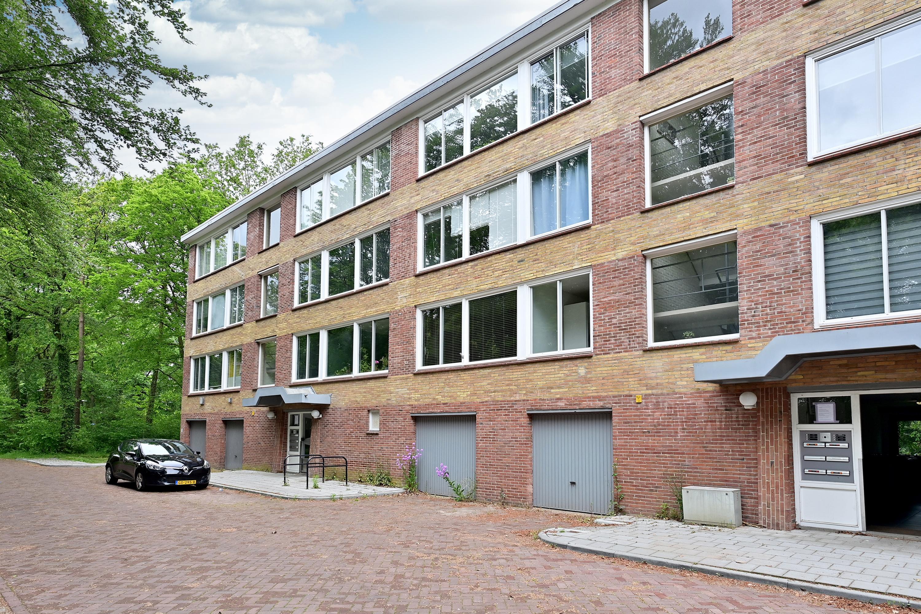 Appartement Plesmanstraat 335 in Soesterberg