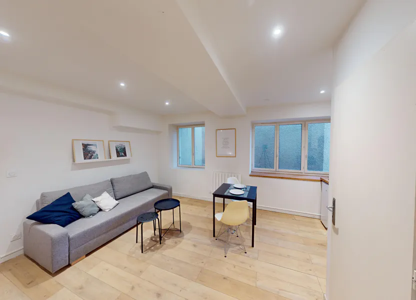 Appartement Rue Francis Baulier à Saint-Étienne