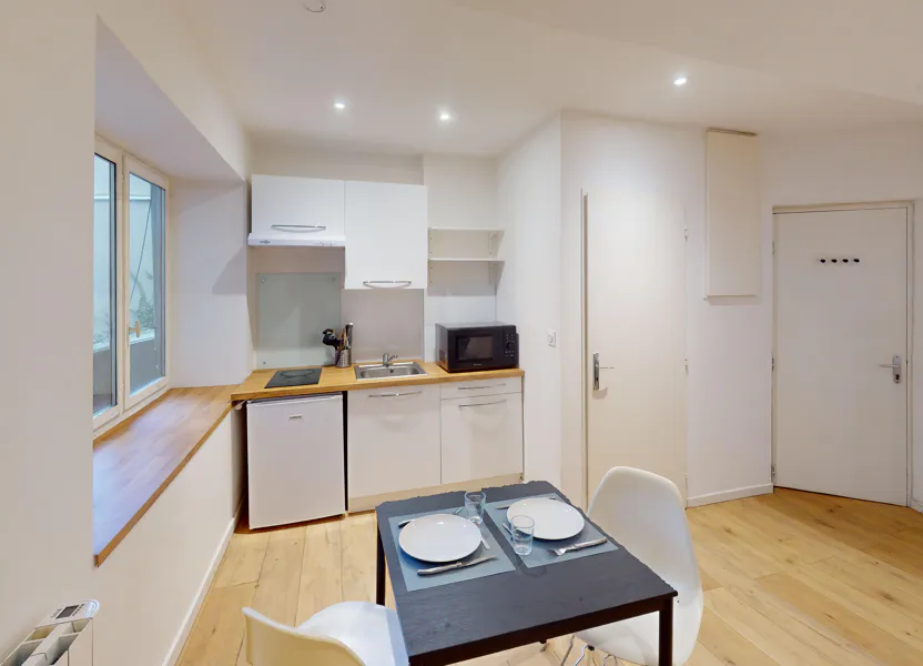Appartement Rue Francis Baulier à Saint-Étienne