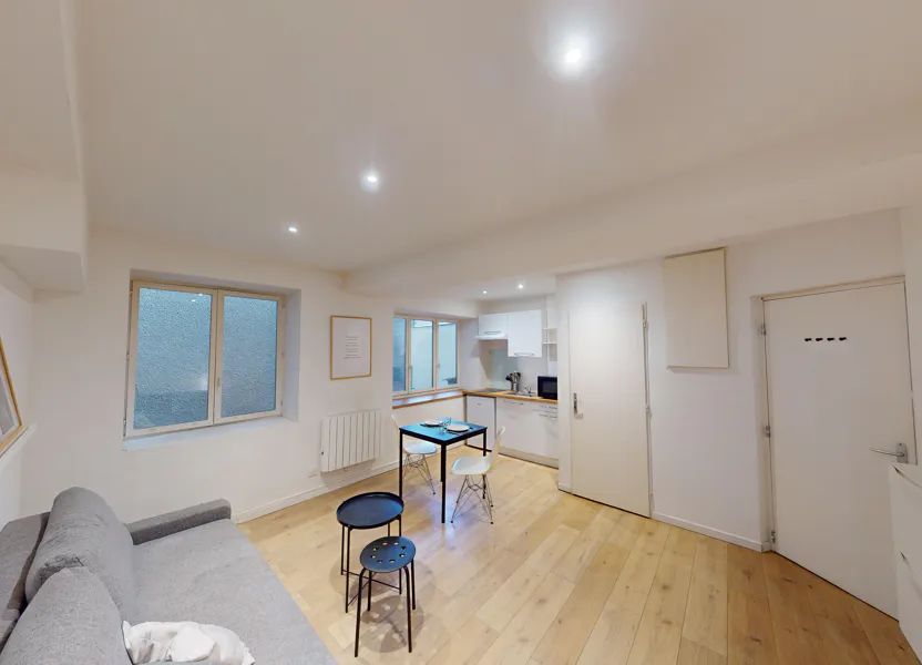 Appartement Rue Francis Baulier à Saint-Étienne