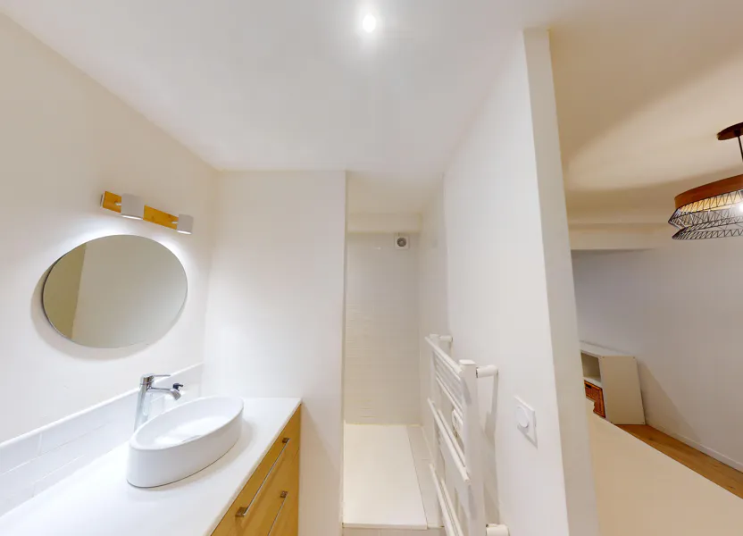 Appartement Rue Francis Baulier à Saint-Étienne