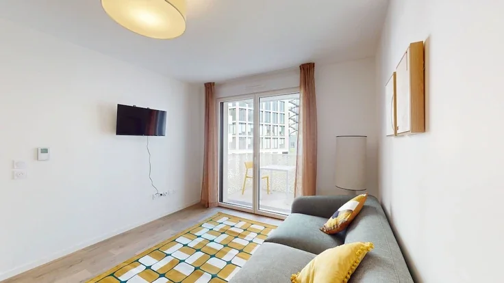 Appartement Sente du Cavalier à Asnières-sur-Seine