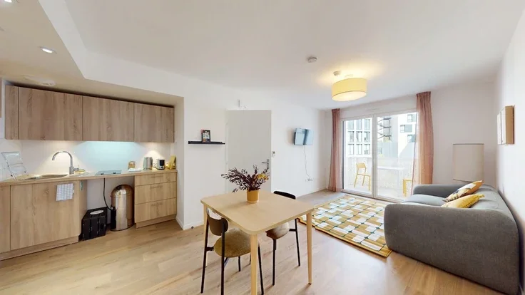 Appartement Sente du Cavalier à Asnières-sur-Seine