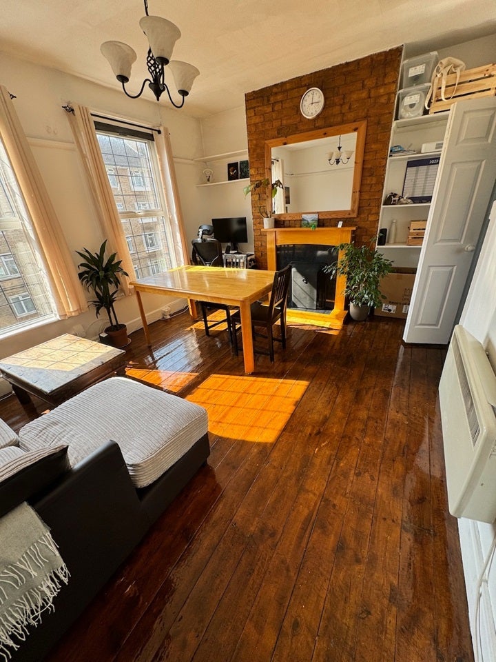 Flat Chalton Street in Greater London