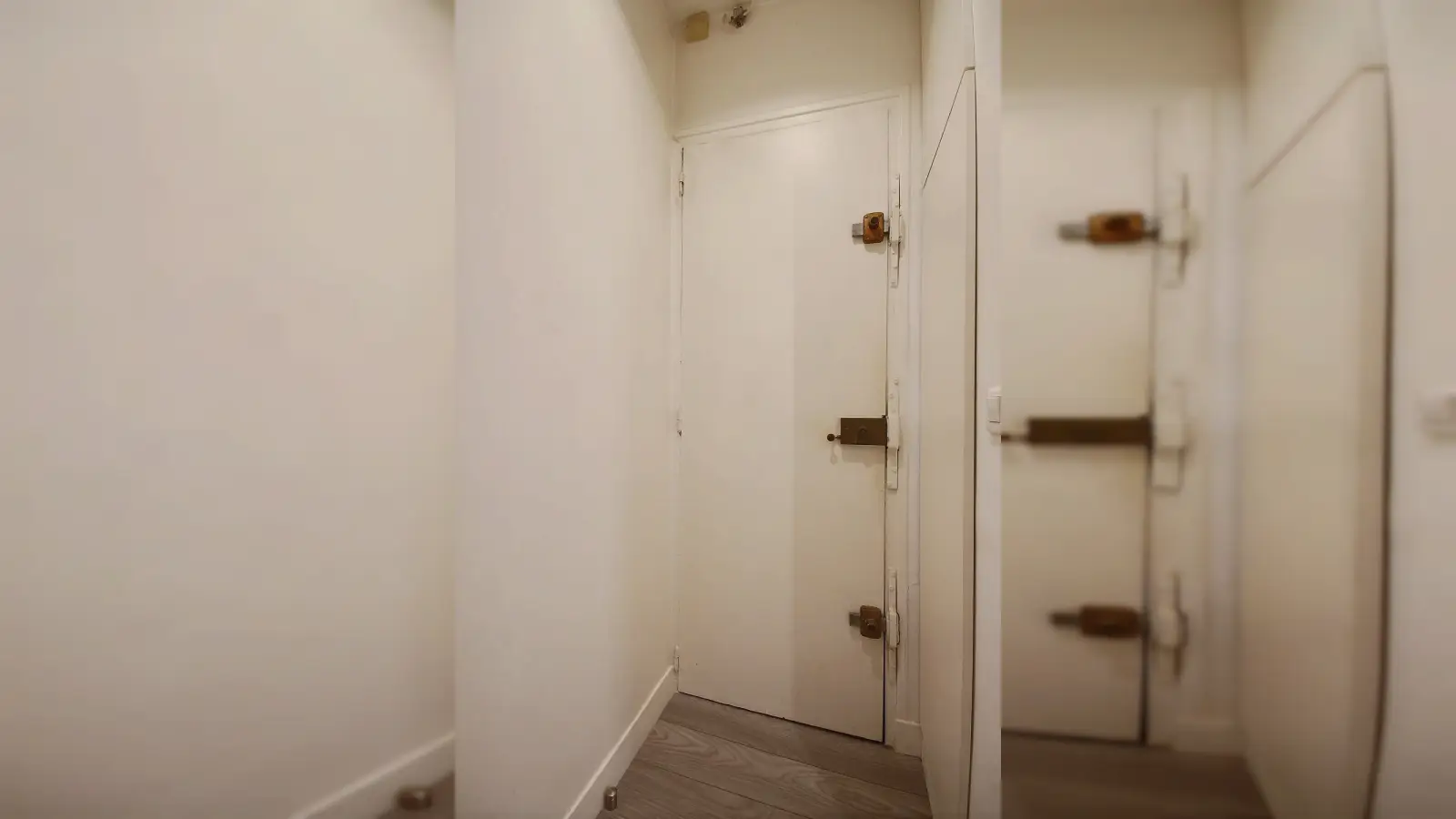 Appartement Rue Vieille du Temple à Paris