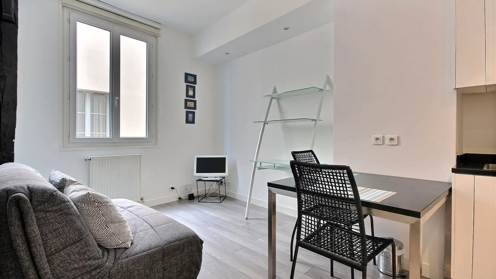 Appartement Rue Vieille du Temple à Paris